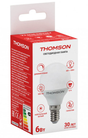 Светодиодные лампы — Светодиодная лампа THOMSON TH-B2154 купить в 