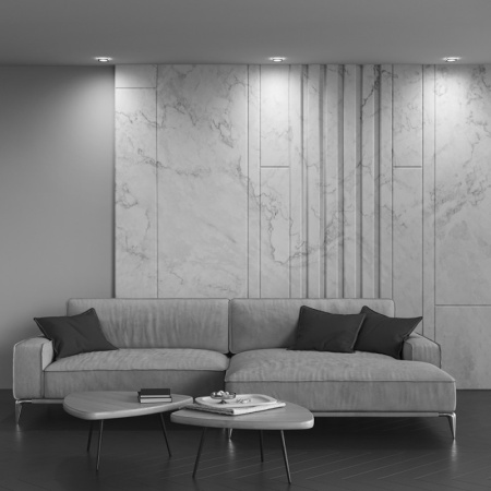 Встраиваемые точечные светильники — Встраиваемый светильник Maytoni Technical DL2001-L7B купить в 