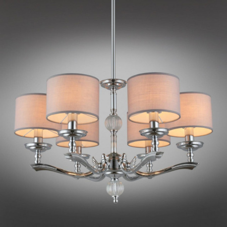 Люстры на штанге — Люстра на штанге Omnilux OML-64603-06 купить в 