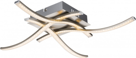 Накладные светильники — Накладной светильник Globo 67004-15 купить в 