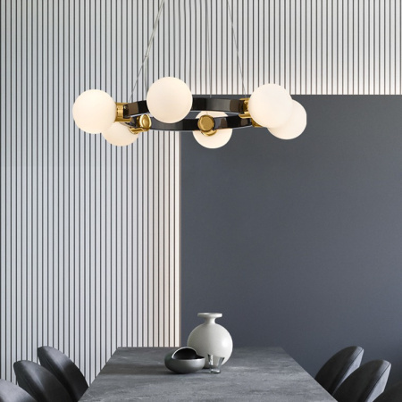 Люстры подвесные — Подвесная люстра Imperium Loft Flamb 140690-26 купить в 