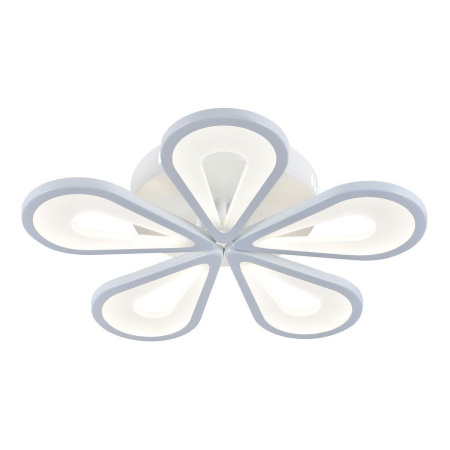 Потолочные люстры — Потолочная светодиодная люстра Escada 10206/5LED White купить в  Потолочные люстры — Потолочная светодиодная люстра Escada 10206/5LED White купить в