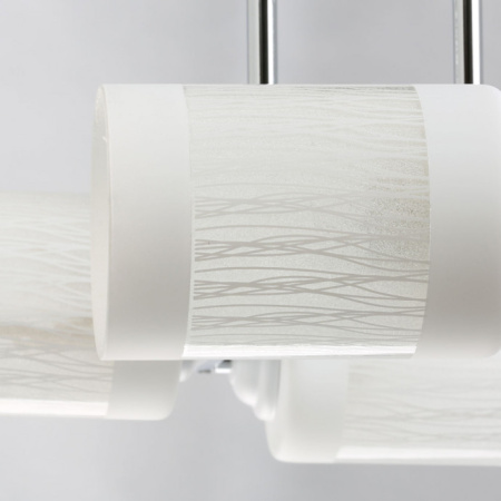 Люстры на штанге — Люстра на штанге DeMarkt 106011004 купить в 