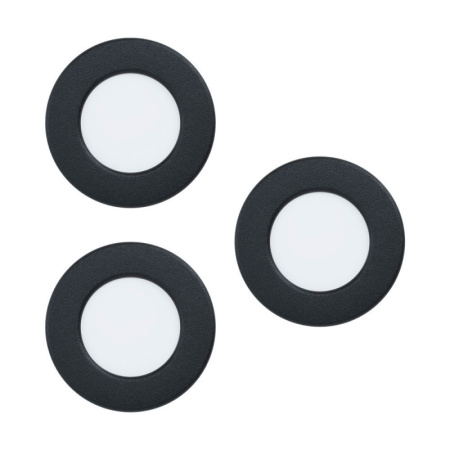 Встраиваемые точечные светильники — Встраиваемый светильник EGLO 99146 купить в 