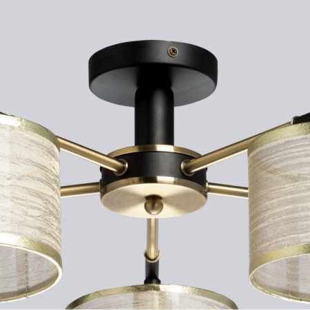 Люстры на штанге — Люстра на штанге DeMarkt 103013005 купить в 