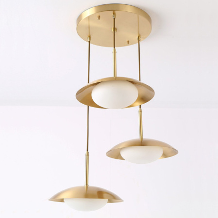 Подвесные светильники — Подвесной светильник ImperiumLoft 141142-26 купить в 