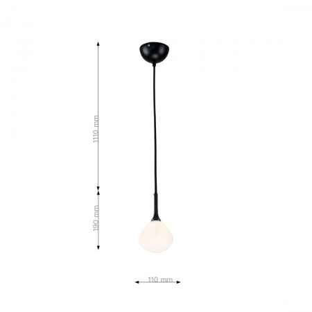 Подвесные светильники — Подвесной светильник Favourite 2688-1P купить в 