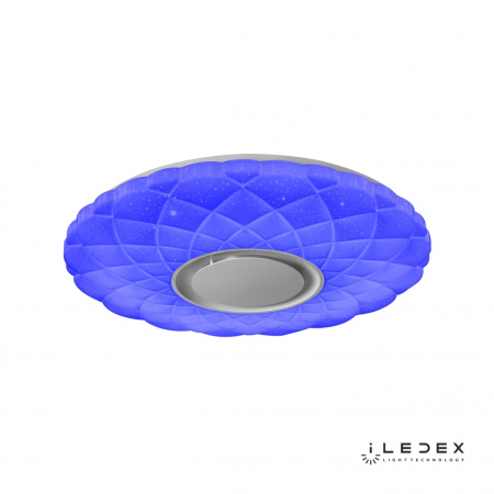 Свет для дома — Потолочный светильник iLedex Sphere ZN-XU48XD-GSR-YK купить в  Свет для дома — Потолочный светильник iLedex Sphere ZN-XU48XD-GSR-YK купить в