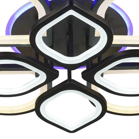 Потолочные люстры — Потолочная светодиодная люстра Seven Fires Варедо 75337.01.14.08 купить в 