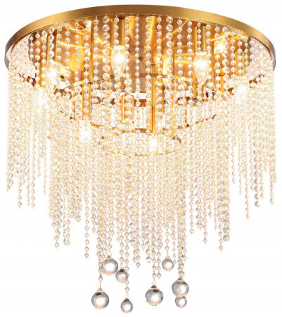 Люстры каскадные — Каскадная люстра Stilfort 2142/05/12C купить в 
