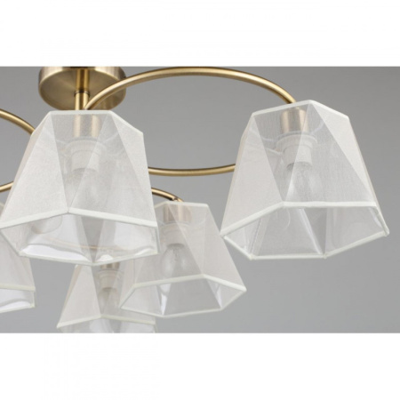 Люстры на штанге — Люстра на штанге Omnilux OML-65017-06 купить в 