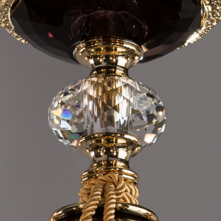 Люстры подвесные — Подвесная люстра Divinare 5125/12 LM-15 купить в 