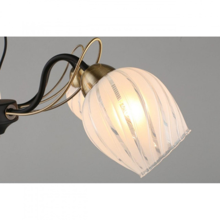 Люстры на штанге — Люстра на штанге Omnilux OML-65507-05 купить в 