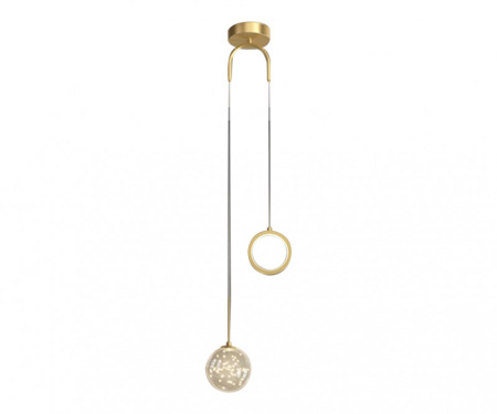 Люстры подвесные — Подвесная люстра Kink Light 07669-2,36 купить в 