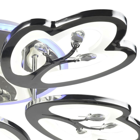 Потолочные люстры — Потолочная светодиодная люстра Seven Fires Dominica 75306.01.03.05 купить в 