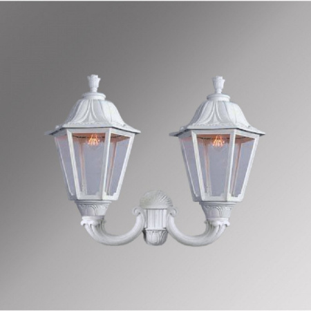 Уличные настенные светильники — Светильник настенный Fumagalli E35.142.000.WXH27 купить в 