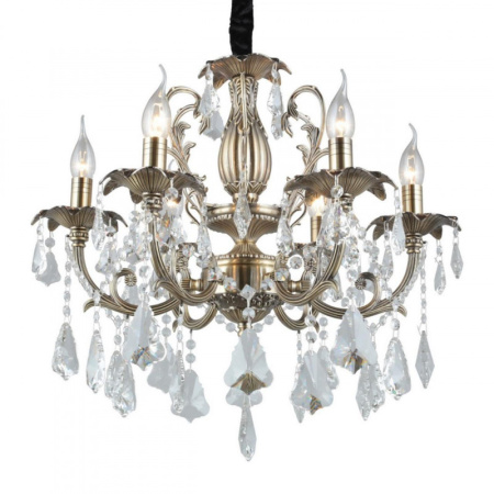 Люстры подвесные — Подвесная люстра Omnilux OML-77733-06 купить в 