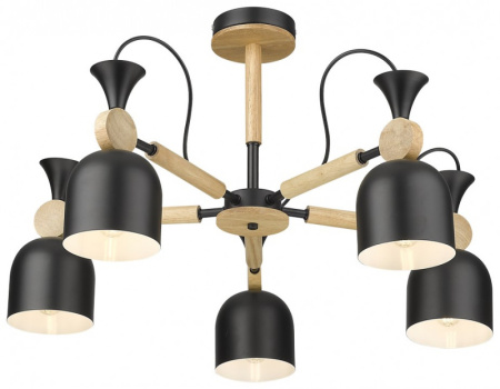 Люстры на штанге — Люстра на штанге VELANTE 225-023-05 купить в 