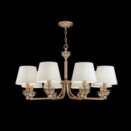 Люстры подвесные — Подвесная люстра Maytoni H003PL-08MG купить в 