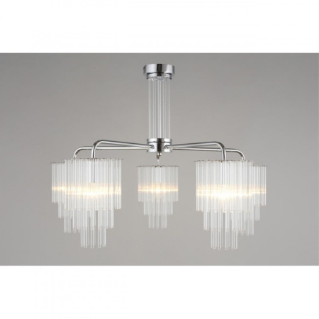 Люстры на штанге — Люстра на штанге Omnilux OML-69307-05 купить в 