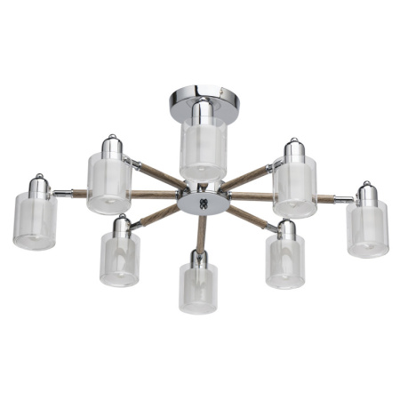 Люстры на штанге — Люстра на штанге DeMarkt 693012608 купить в 