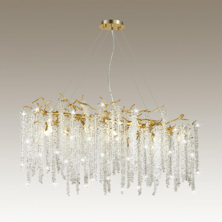 Люстры подвесные — Подвесная люстра Odeon Light 5005/12 купить в 