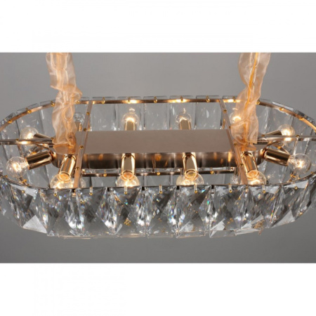 Люстры каскадные — Каскадная люстра Omnilux OML-81603-16 купить в 