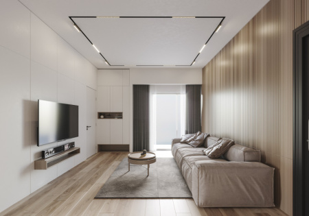 Шинопроводы — Шинопровод Denkirs TR2022-BK купить в 