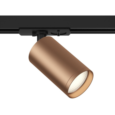 Трековые светильники — Светильник на шине Maytoni Technical TR020-1-GU10-BC купить в 