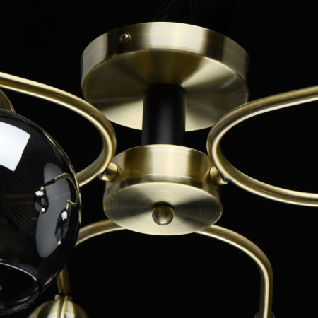 Люстры на штанге — Люстра на штанге DeMarkt 605014606 купить в 