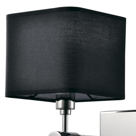 Потолочные светильники — Бра Lumien Hall Bolyasko LH1056/1W-NK-BK купить в 