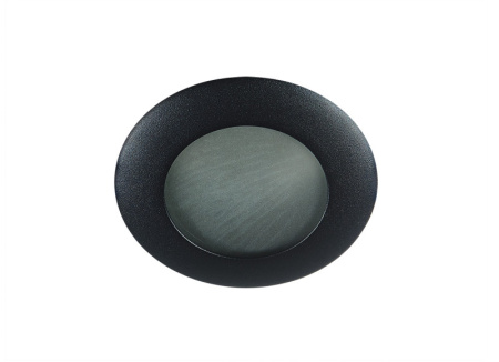 Встраиваемые уличные светильники — Встраиваемый уличный светильник Donolux N1519RAL9005 купить в 