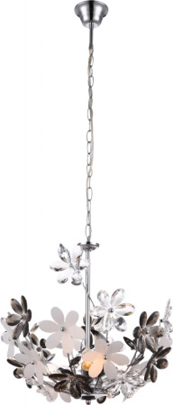 Люстры подвесные — Подвесная люстра Globo 51529-3H купить в 