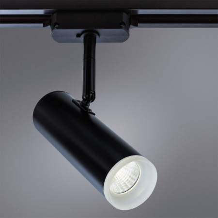 Трековые светильники — Светильник на шине ARTE Lamp A6813PL-1BK купить в  Трековые светильники — Светильник на шине ARTE Lamp A6813PL-1BK купить в