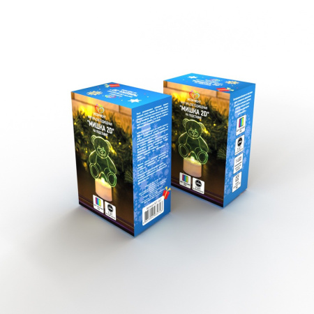 Светодиодные фигуры — Светодиодная фигура Neon-Night 501-047 купить в 