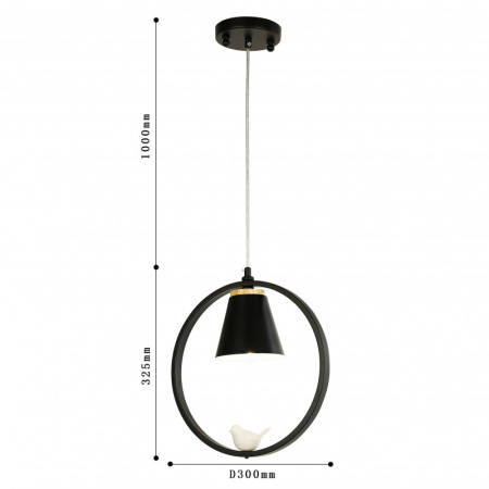 Подвесные светильники — Подвесной светильник F-Promo 2938-1P купить в 