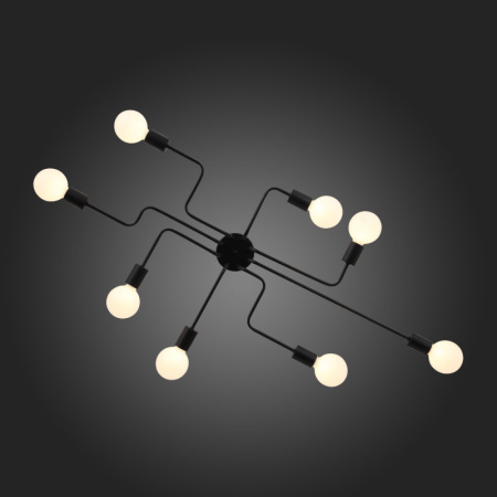 Люстры на штанге — Люстра на штанге Evoluce SL419.442.08 купить в 