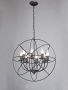 Люстры подвесные — Подвесная люстра Vitaluce V4275-1/8 купить в 