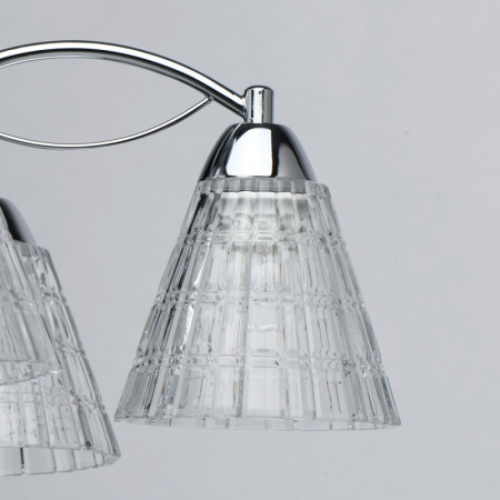 Люстры на штанге — Люстра на штанге DeMarkt 297014005 купить в  Люстры на штанге — Люстра на штанге DeMarkt 297014005 купить в