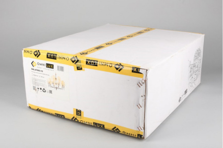 Люстры подвесные — Подвесная люстра Omnilux OML-87803-15 купить в 