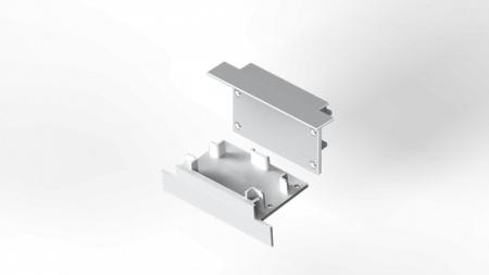 Профили для светодиодных лент — Профиль DesignLed LE.6332 купить в 