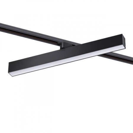 Трековые светильники — Светильник на шине Novotech 358851 купить в 