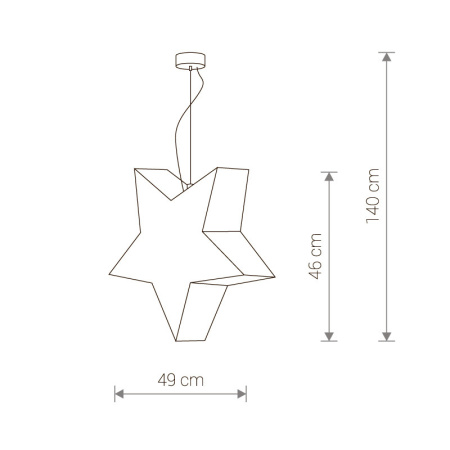 Подвесные уличные светильники — Подвесной уличный светильник Nowodvorski 9418 купить в 