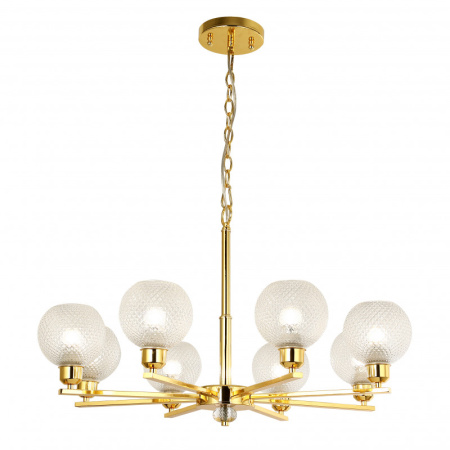 Люстры подвесные — Подвесная люстра F-Promo 2940-8P купить в 