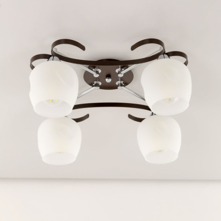 Люстры накладные — Накладная люстра Citilux CL171144 купить в 