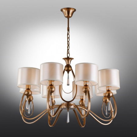 Люстры подвесные — Подвесная люстра Omnilux OML-63813-08 купить в 