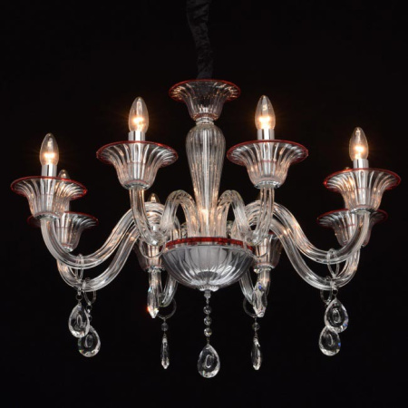 Люстры подвесные — Подвесная люстра MW-Light 483012008 купить в 