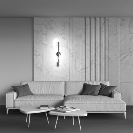 Настенные бра — Бра Maytoni MOD146WL-L12B3K купить в  Настенные бра — Бра Maytoni MOD146WL-L12B3K купить в