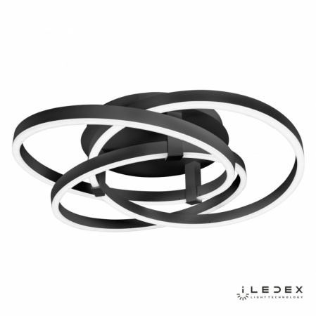 Люстры на штанге — Люстра на штанге iLedex 9110-860-X-T BK купить в  Люстры на штанге — Люстра на штанге iLedex 9110-860-X-T BK купить в