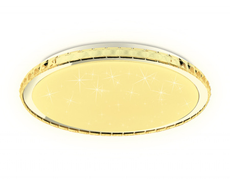 Накладные светильники — Накладной светильник Ambrella Light FF502 купить в 